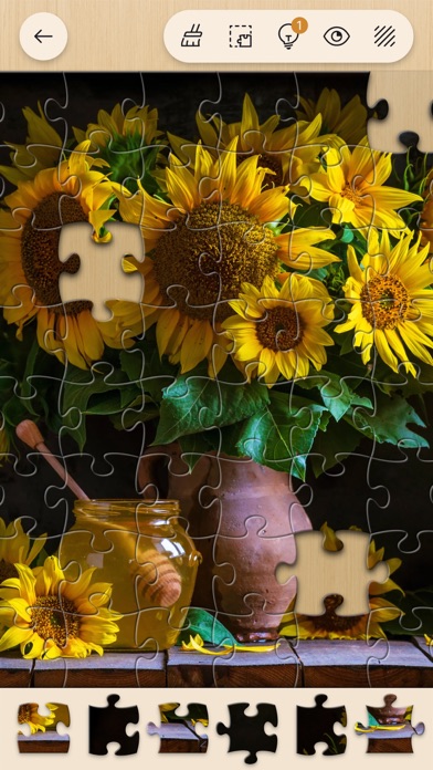 Jigsawscapes? - Jigsaw Puzzles Screenshot