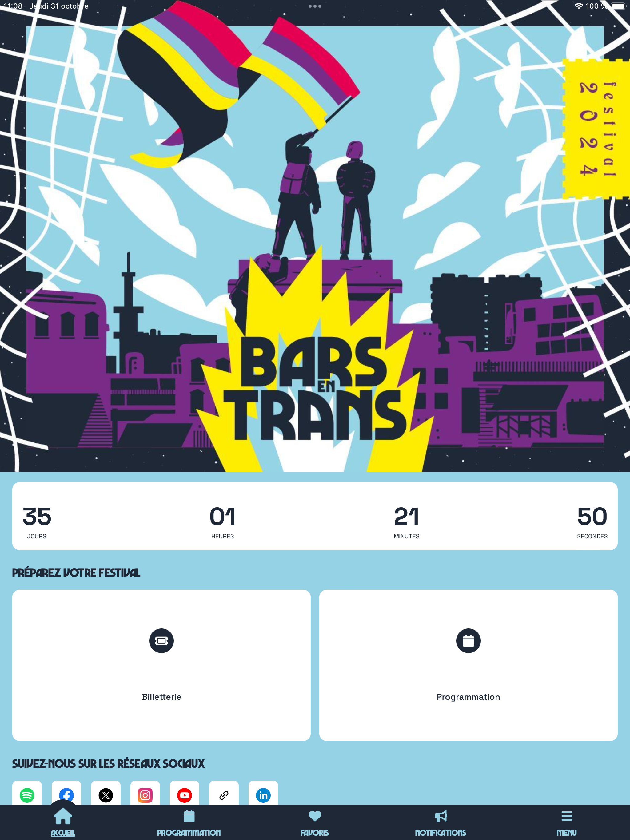 Bars en Trans