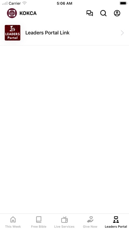 King of Kings Christian Assemb