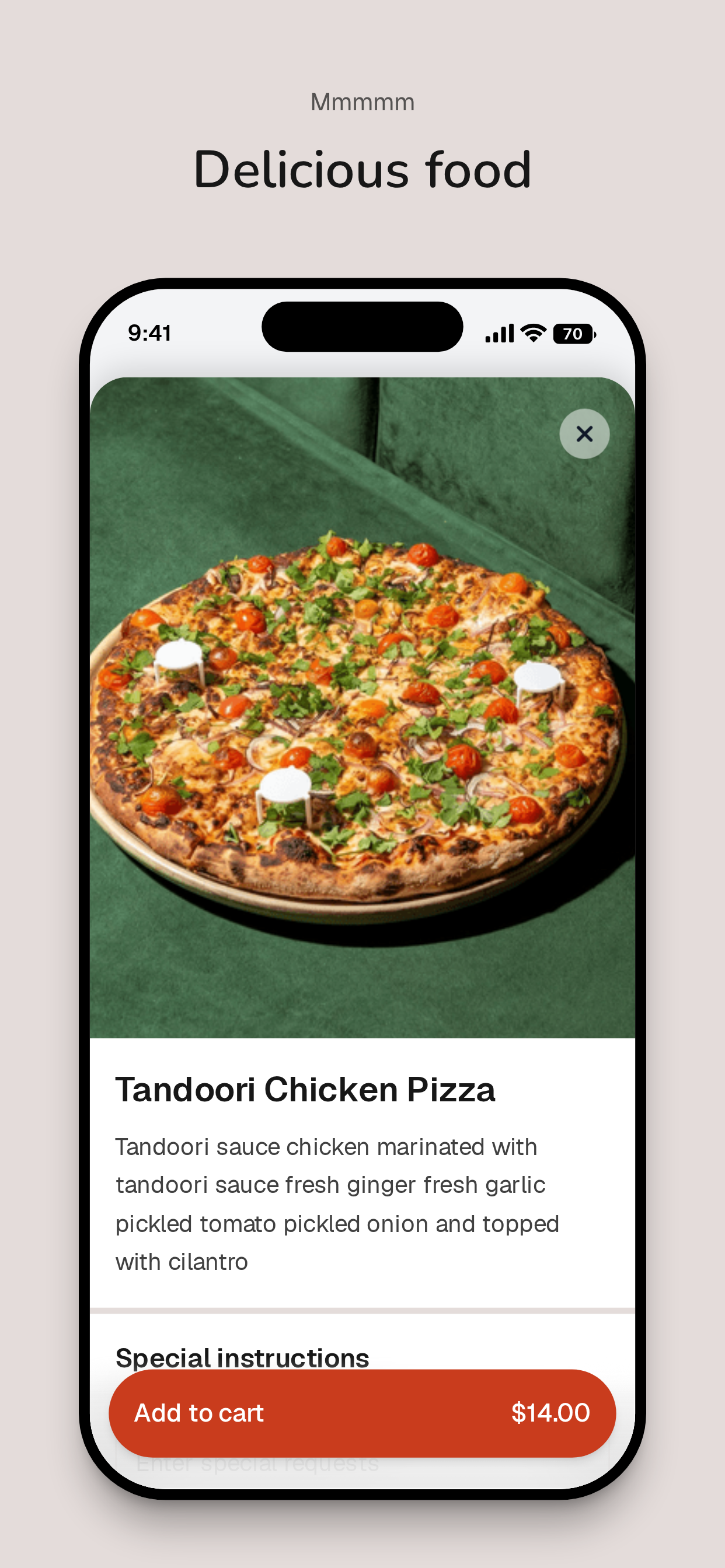 Pizza Express Maidu screenshot 5
