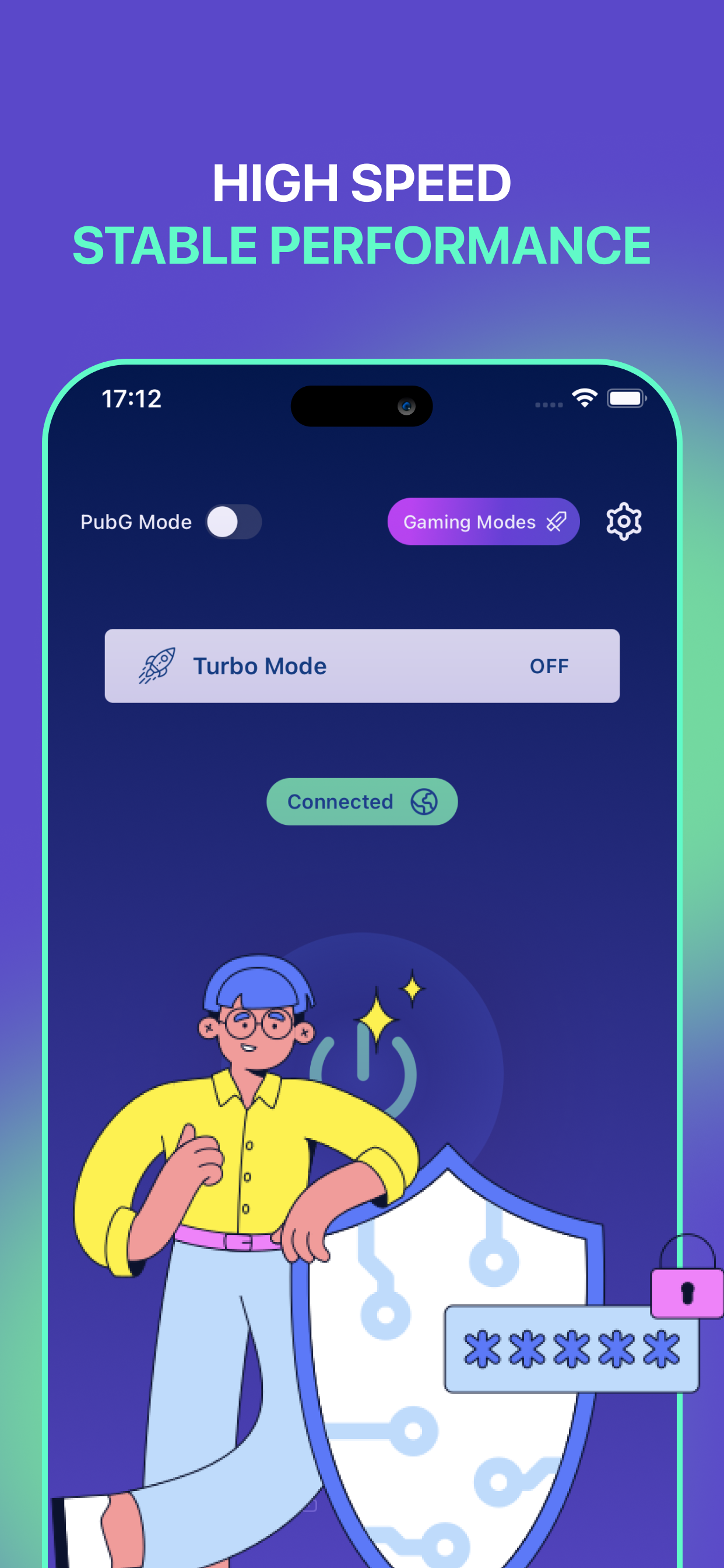 VPN Hotspot Browser & More screenshot 3