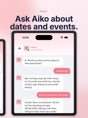 Date Calculator - Date Tools iPad screenshot