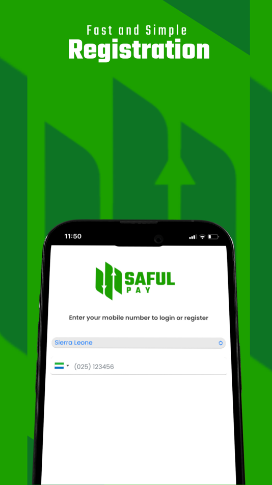 SafulPay - 1.3 - (iOS)