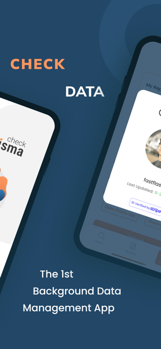 Charisma Check: Safe & Private Screenshot 2 of 6