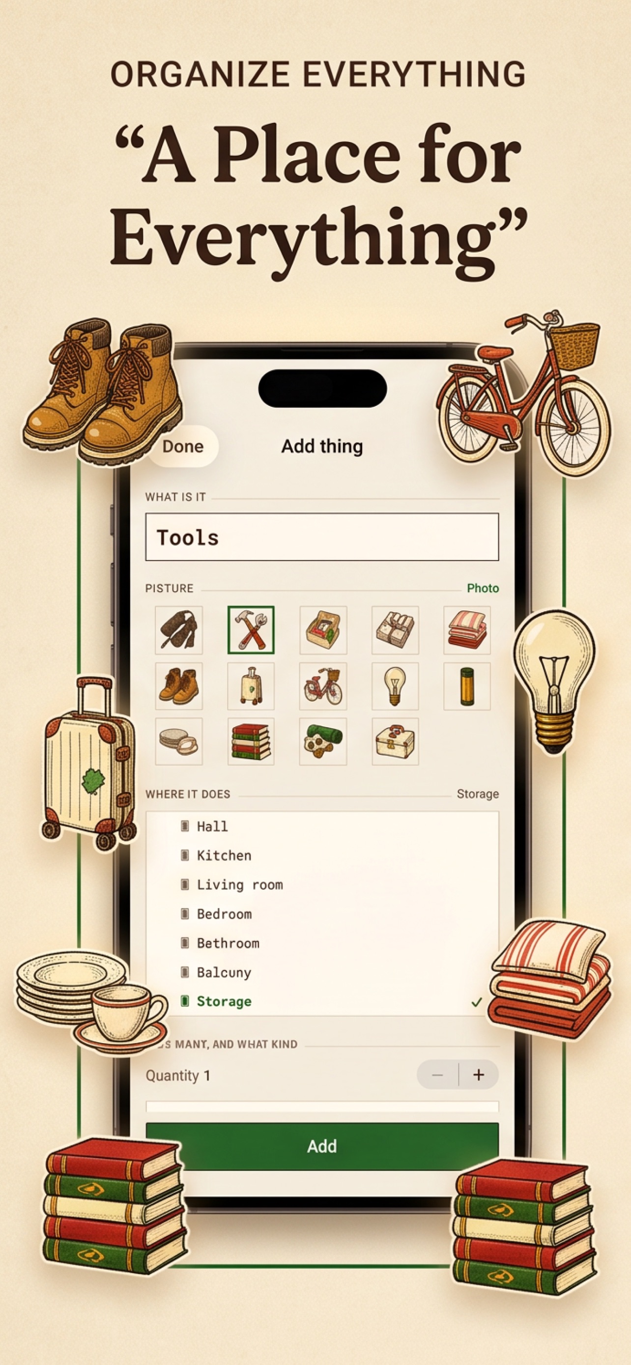 Screenshot 1 of TuckerCubby