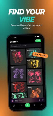 AI Song Maker - Void screenshot