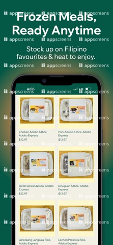 Adobo Nation screenshot