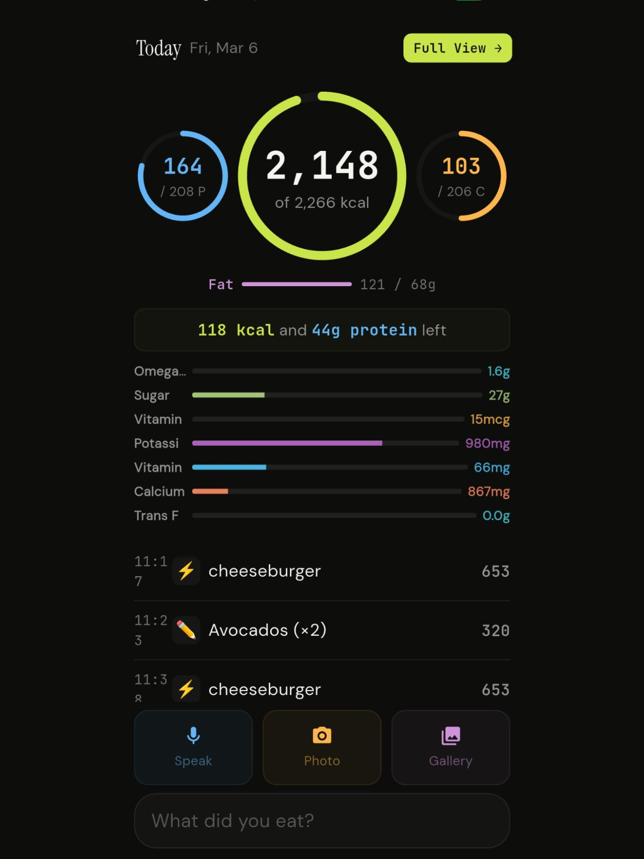 YesNoCal screenshot 6