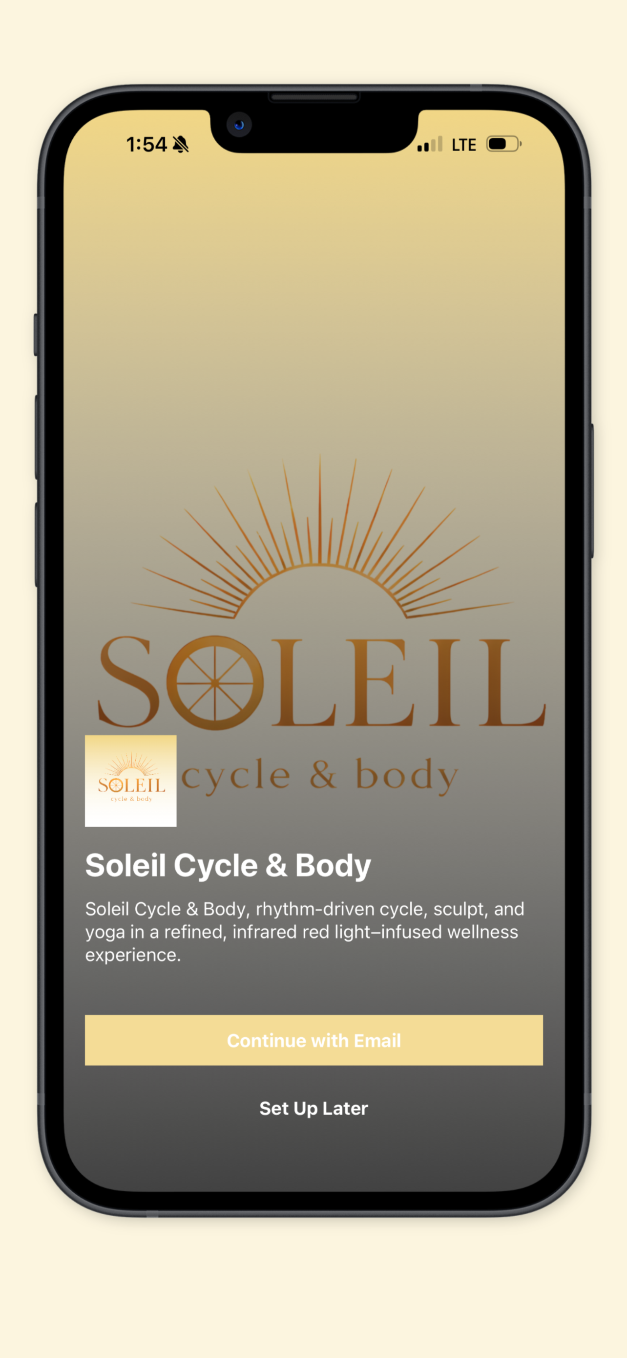 Soleil Cycle & Body