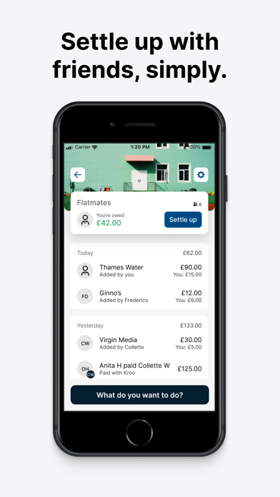 Kroo Bank - Mobile Banking Screenshot