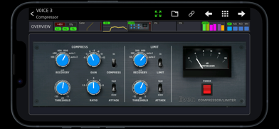 Mixing Station Screenshot 8 of 8