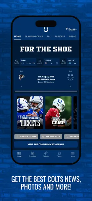 Indianapolis Colts screenshot 2