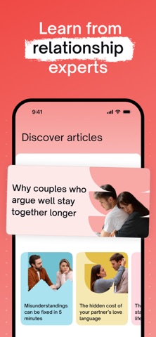 Bondly: Couples & Love Tracker Screenshot 6 of 7