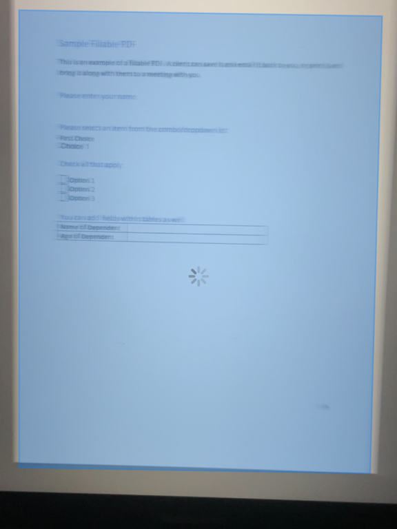 Screenshot #4 pour Document Scanner Max