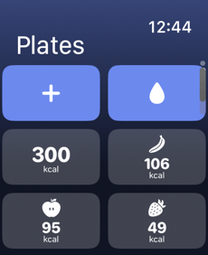 Calorie Counter Diet－Calory AI Screenshot