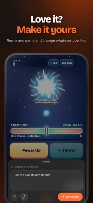 Tapit - Play & Make Games screenshot 4