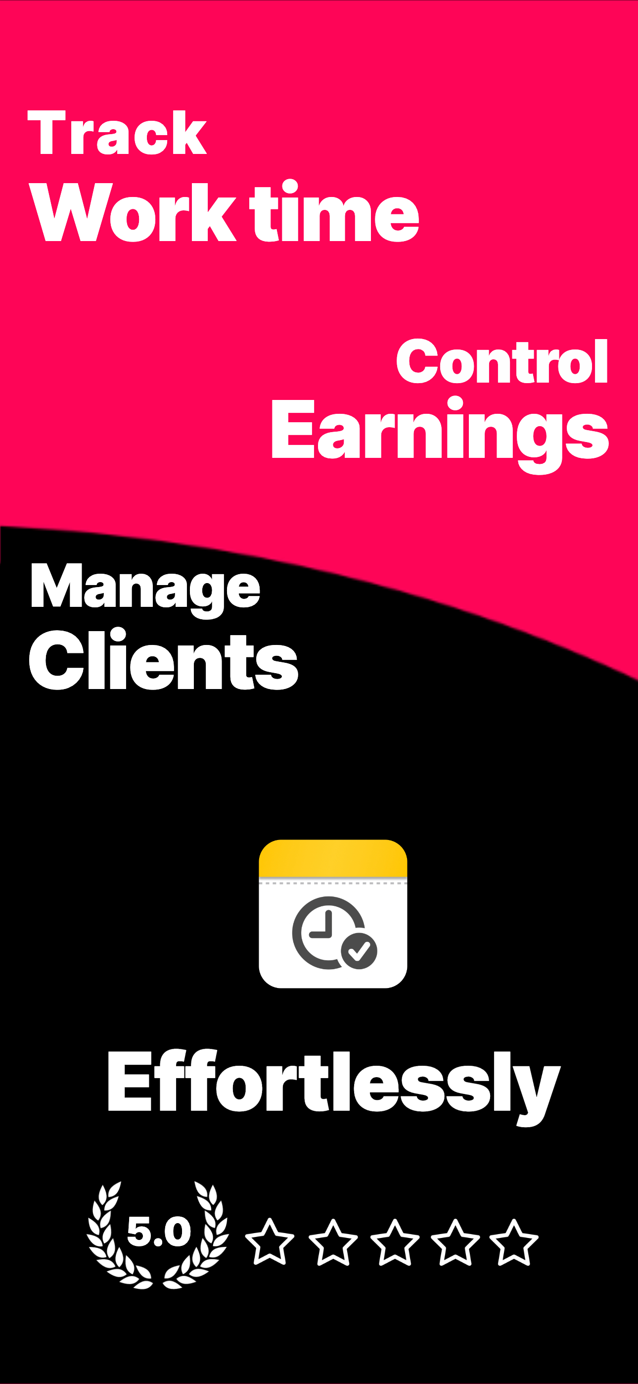 Time Tracker & Salary | Hourly