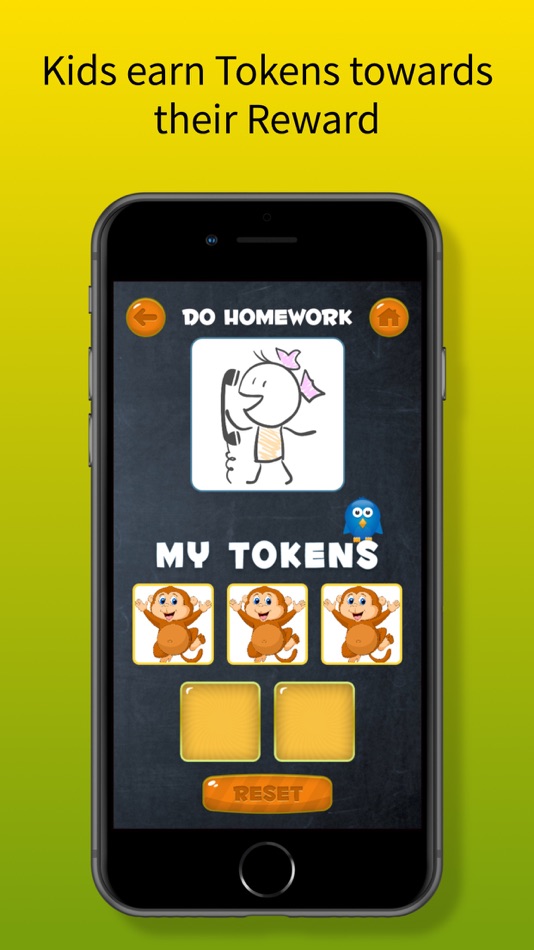 #7. My Token Board (iOS) 由: New England Apps LLC