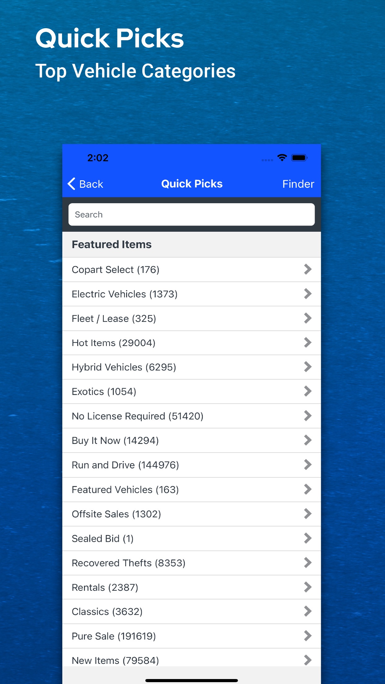 Copart - Online Auto Auctions screenshot 5