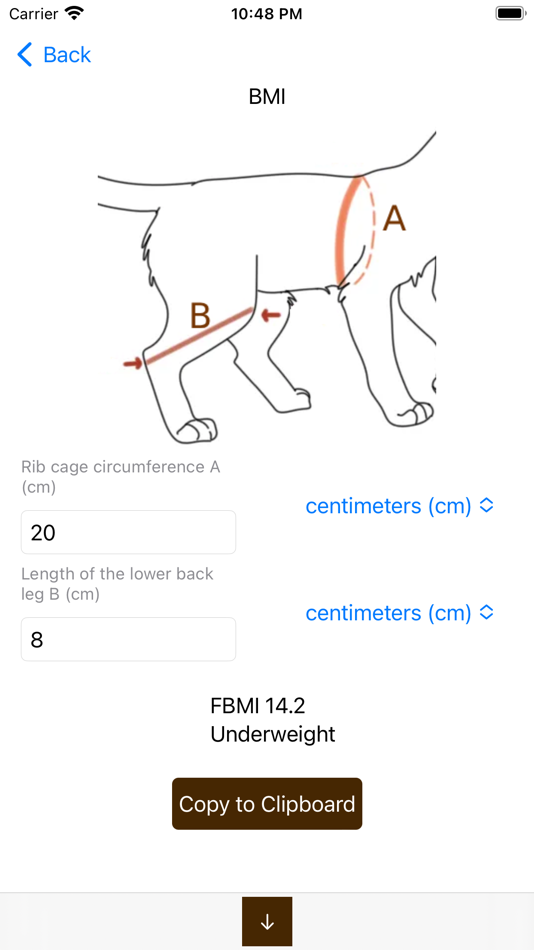 #3. Cat health & body condition (iOS) 由: Vladislav Zhirnov