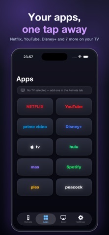 TV - Remote Control Universal Screenshot 4 of 5