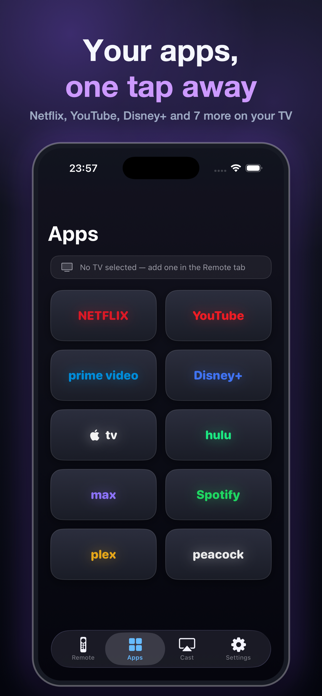 TV - Remote Control Universal Screenshot 4 of 5