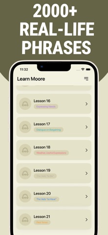 Fast - Learn Moore Language screenshot