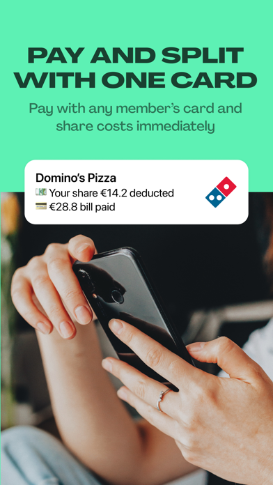 Cino – Pay Together Screenshot