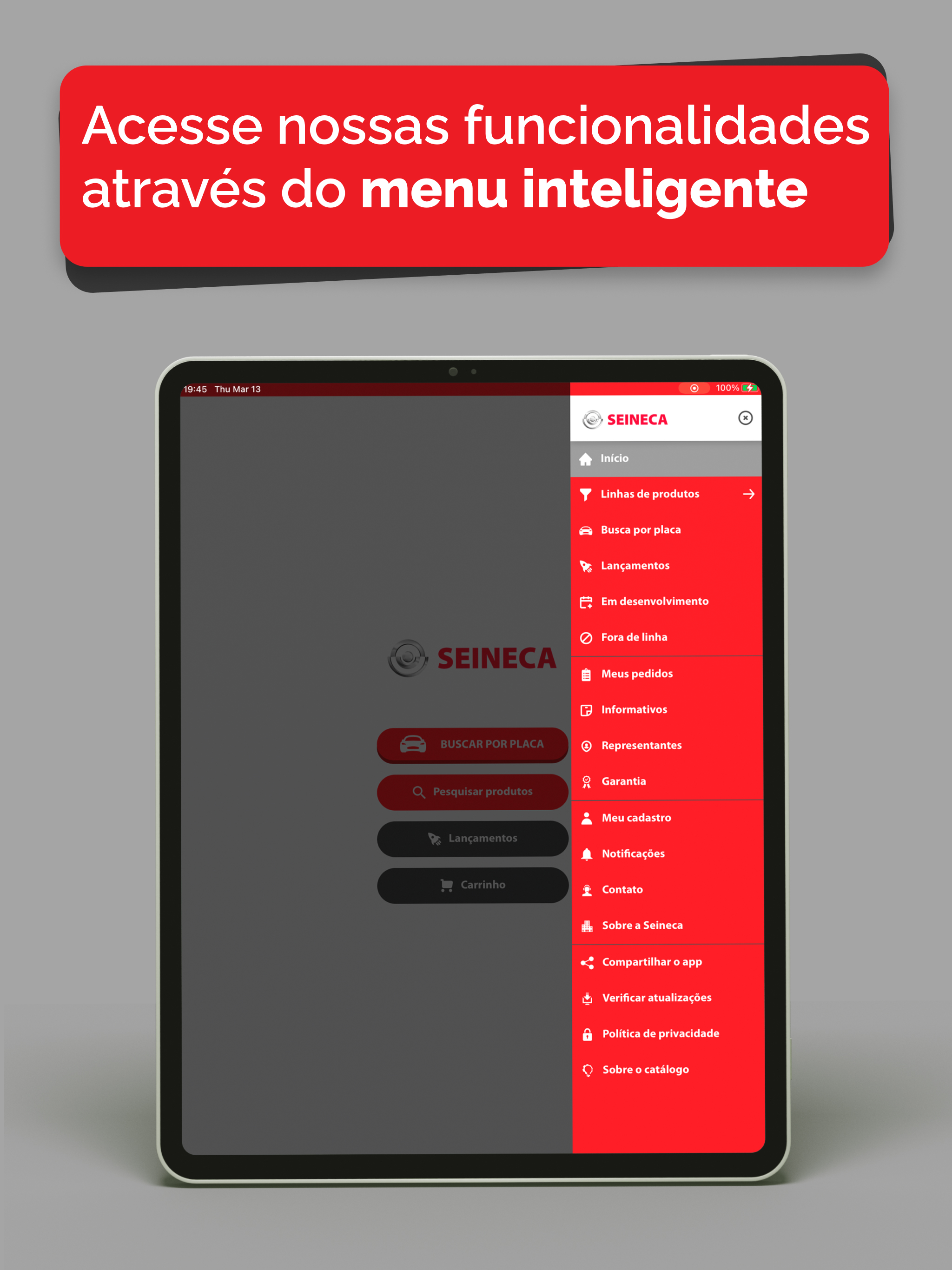 Catálogo Seineca