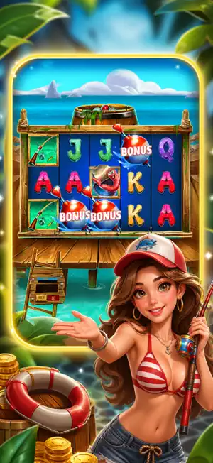 Jackpot Rush - Fun Rewards screenshot 4