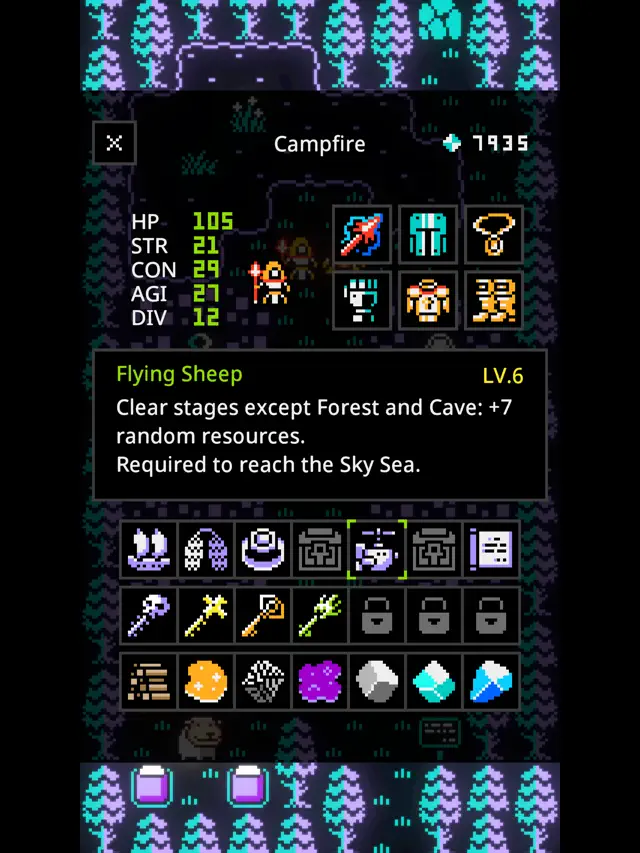 Tower of Fortune: Pralaya screenshot 9