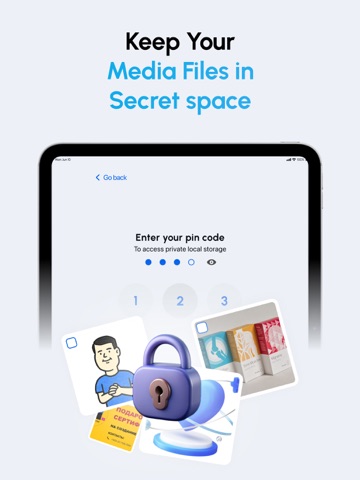 Space Cleaner: Clean & Swipe iPad screenshot 4