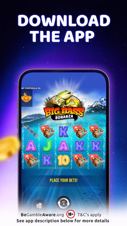 Casino Slots & Poker Games screenshot-5