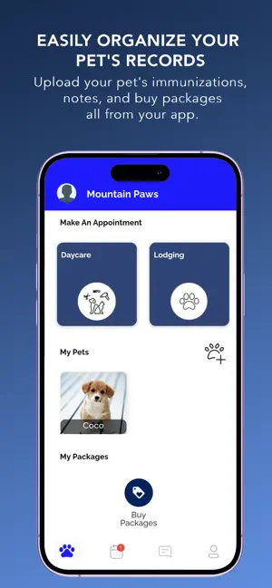 Mountain Paws screenshot 4