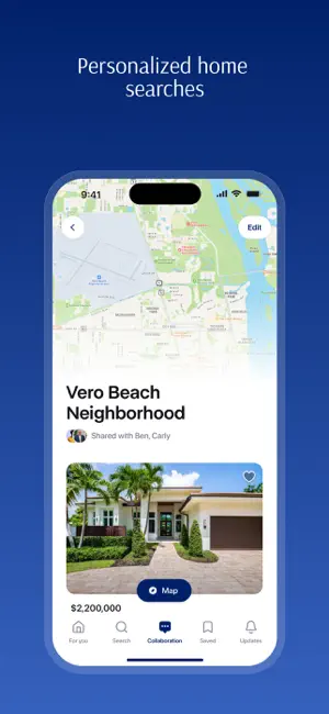 Vero Premier Properties screenshot 3