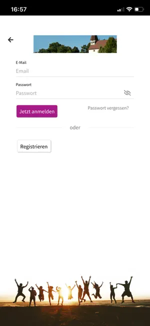 Ev. Kirchengemeinde Berkheim screenshot 2