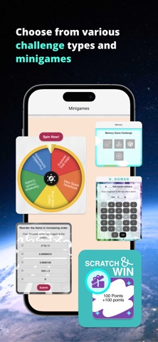 Gametize: Explore Experiences Screenshot 6 of 8