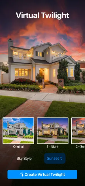 RealtyCam Camera and Marketing screenshot 2