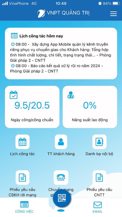 VNPT QLCV screenshot-4