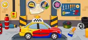Taxi for kids screenshot #5 for iPhone
