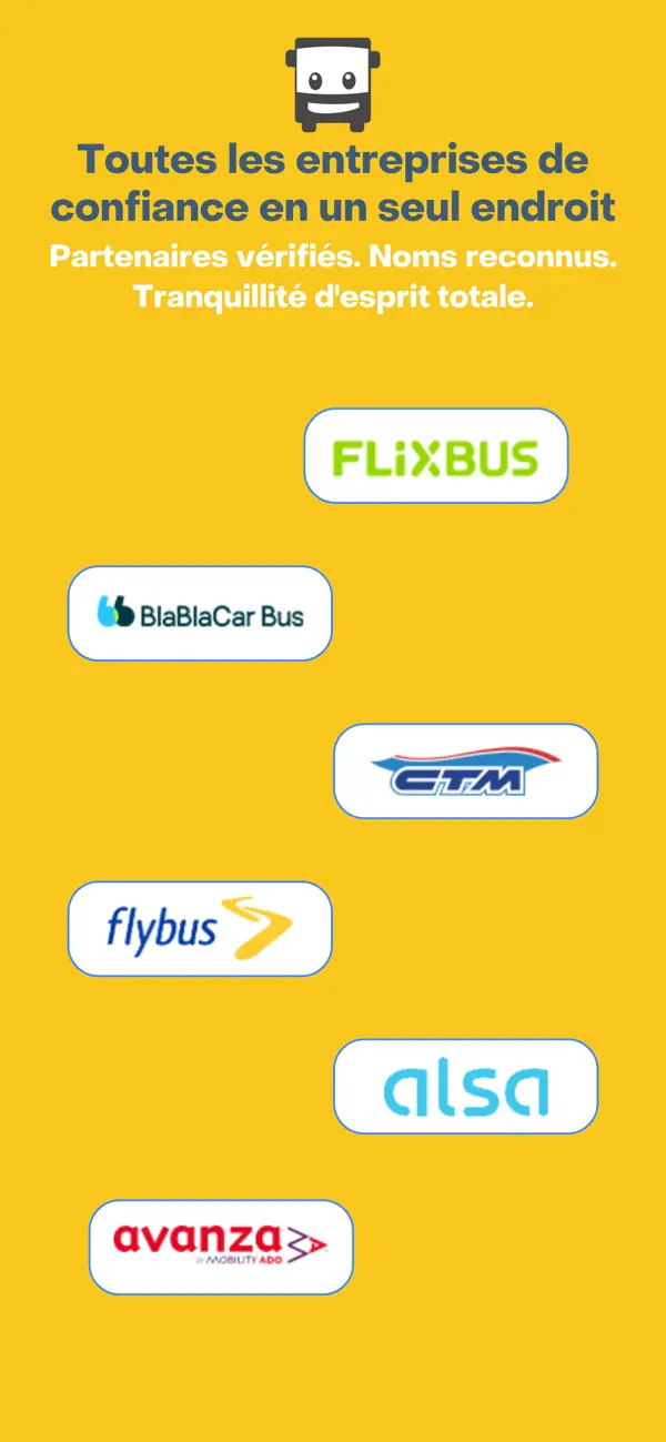 Screenshot #3 pour CheckMyBus: Comparateur de bus