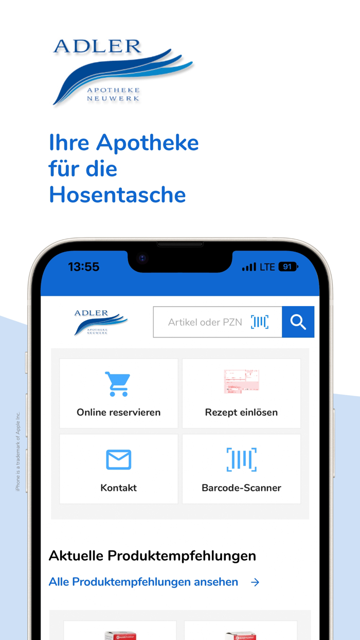 Adler Apotheke Neuwerk