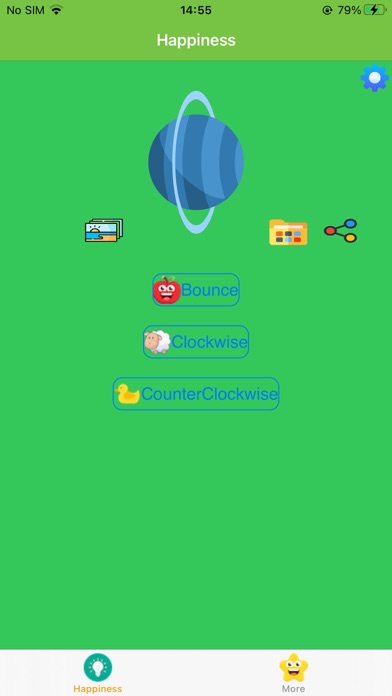 HappyRotation Screenshot