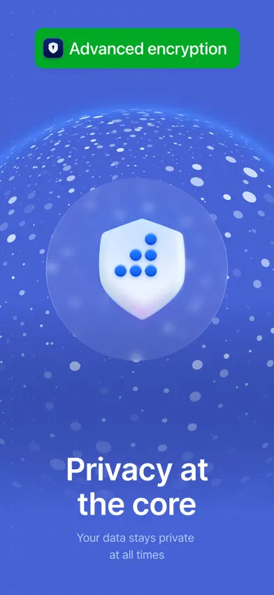 CoreDefence VPN - Data Guard screenshot 3