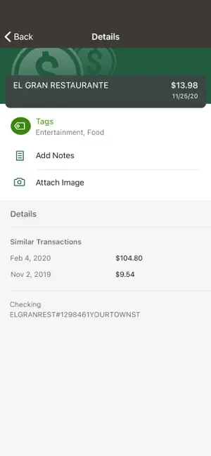 Multipli Credit Union screenshot 3