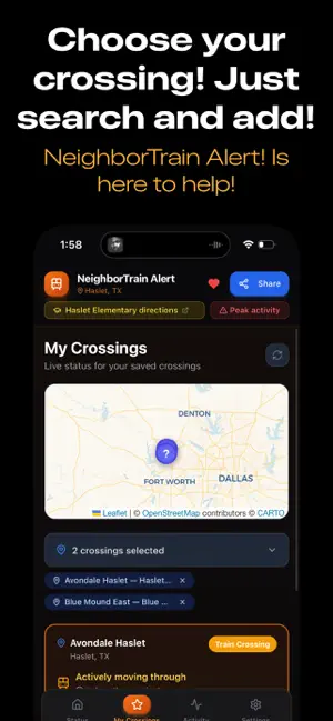 NeighborTrain screenshot 3