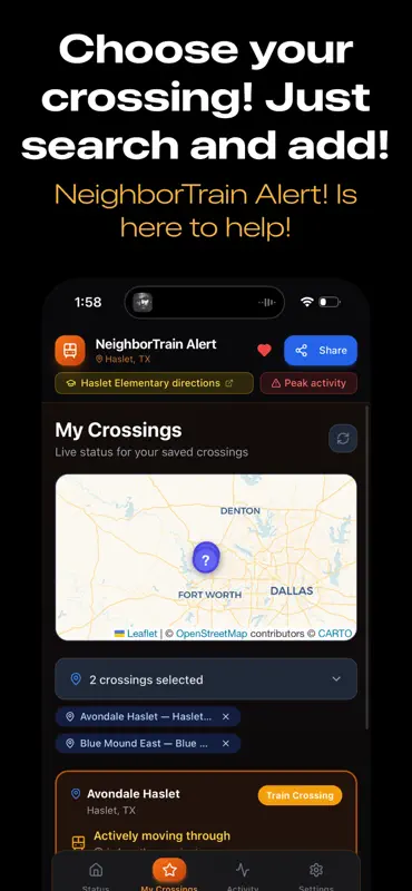 NeighborTrain screenshot 3 of 3