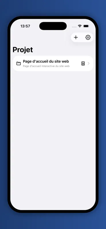 HTML Runner: Aperçu Web screenshot 2 of 5