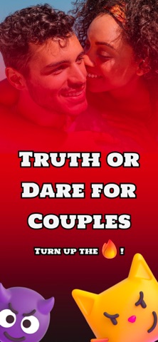 Sex Games for Couples & Adults iPhone screenshot