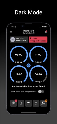 ELD Enterprise screenshot